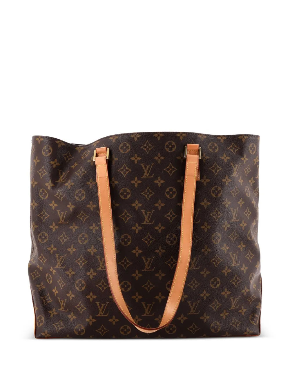 Louis Vuitton Pre-Owned Cabas Alto Monogram Canvas tote bag - Brown
