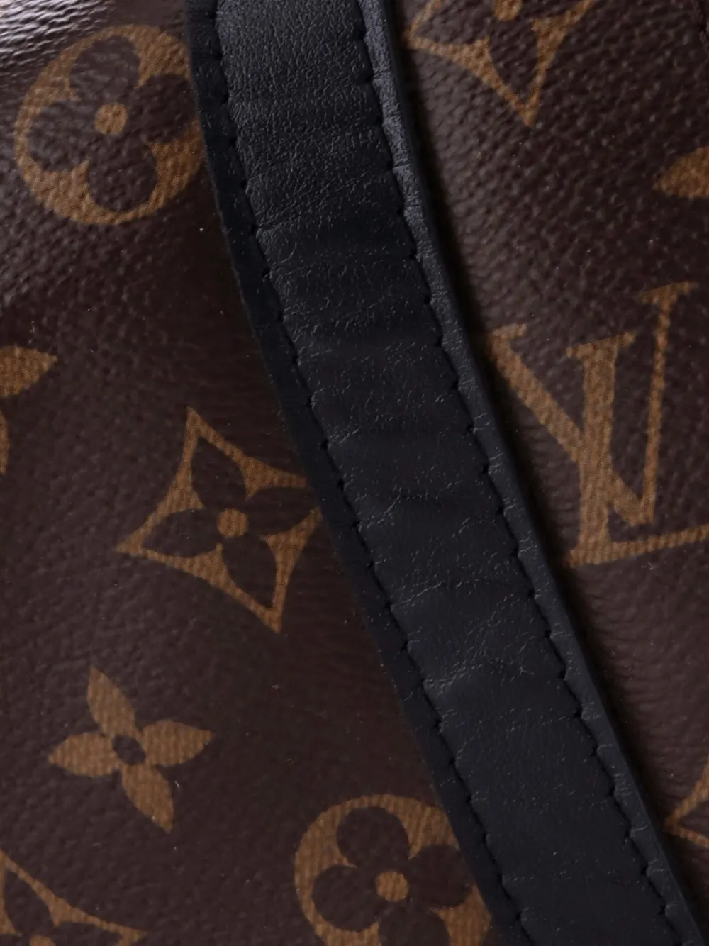Louis Vuitton Pre-Owned Christopher Monogram Canvas With LV
