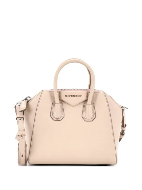 Givenchy Pre-Owned bolsa crossbody Antigona mini de piel
