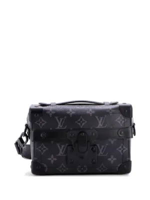 Louis Vuitton Pre-Owned ソフト トランク バッグ モノグラム