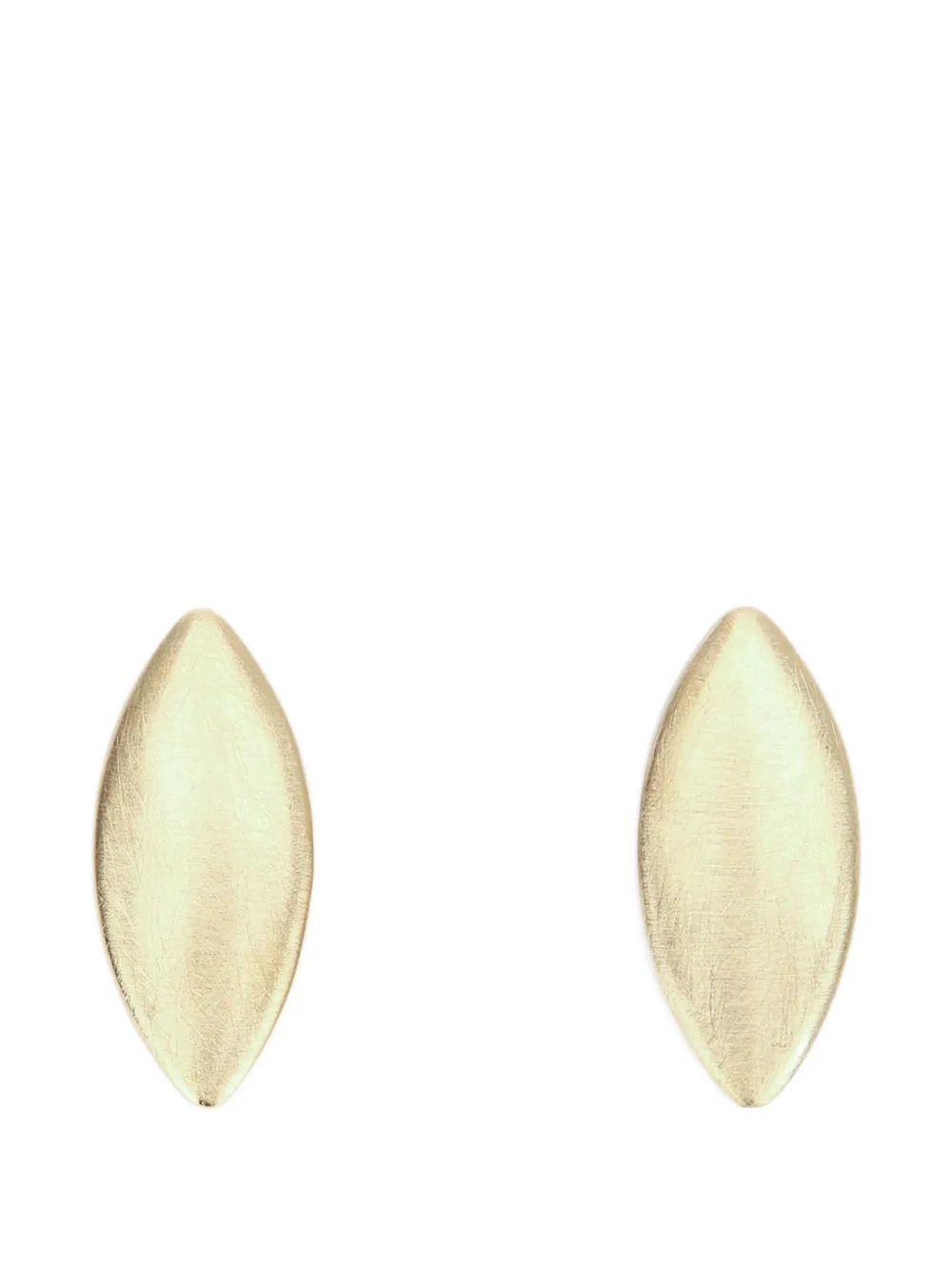 Jacquemus Les Calissons earrings - Oro