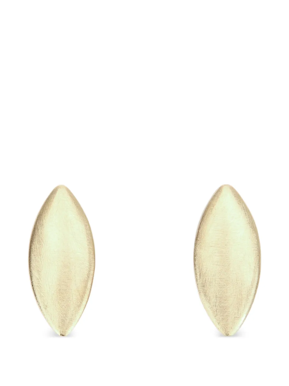 Jacquemus Les Calissons earrings - Oro
