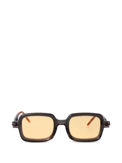 Kuboraum Mask P2 square-frame sunglasses