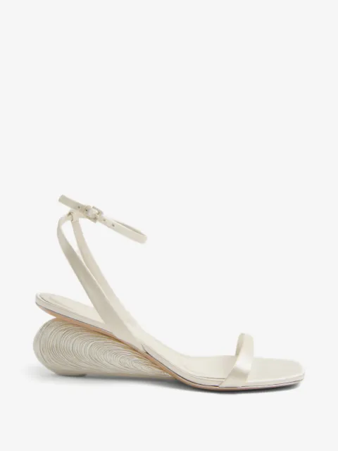 SIMKHAI  Bridget wedge sandals