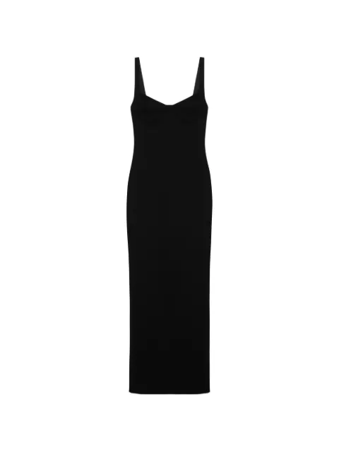 SIMKHAI vestido largo Cabot