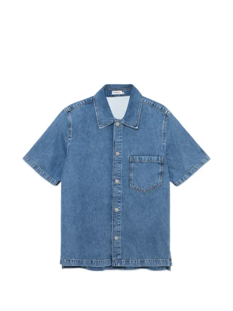 Simkhai Ardent short-sleeve shirt