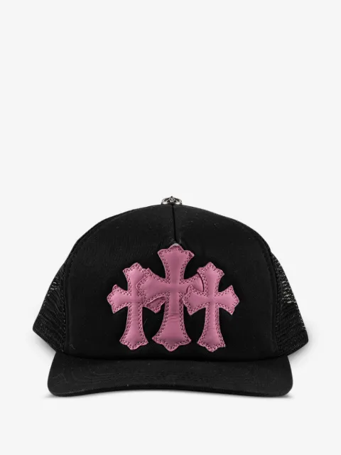 Chrome Hearts casquette Cemetery Cross