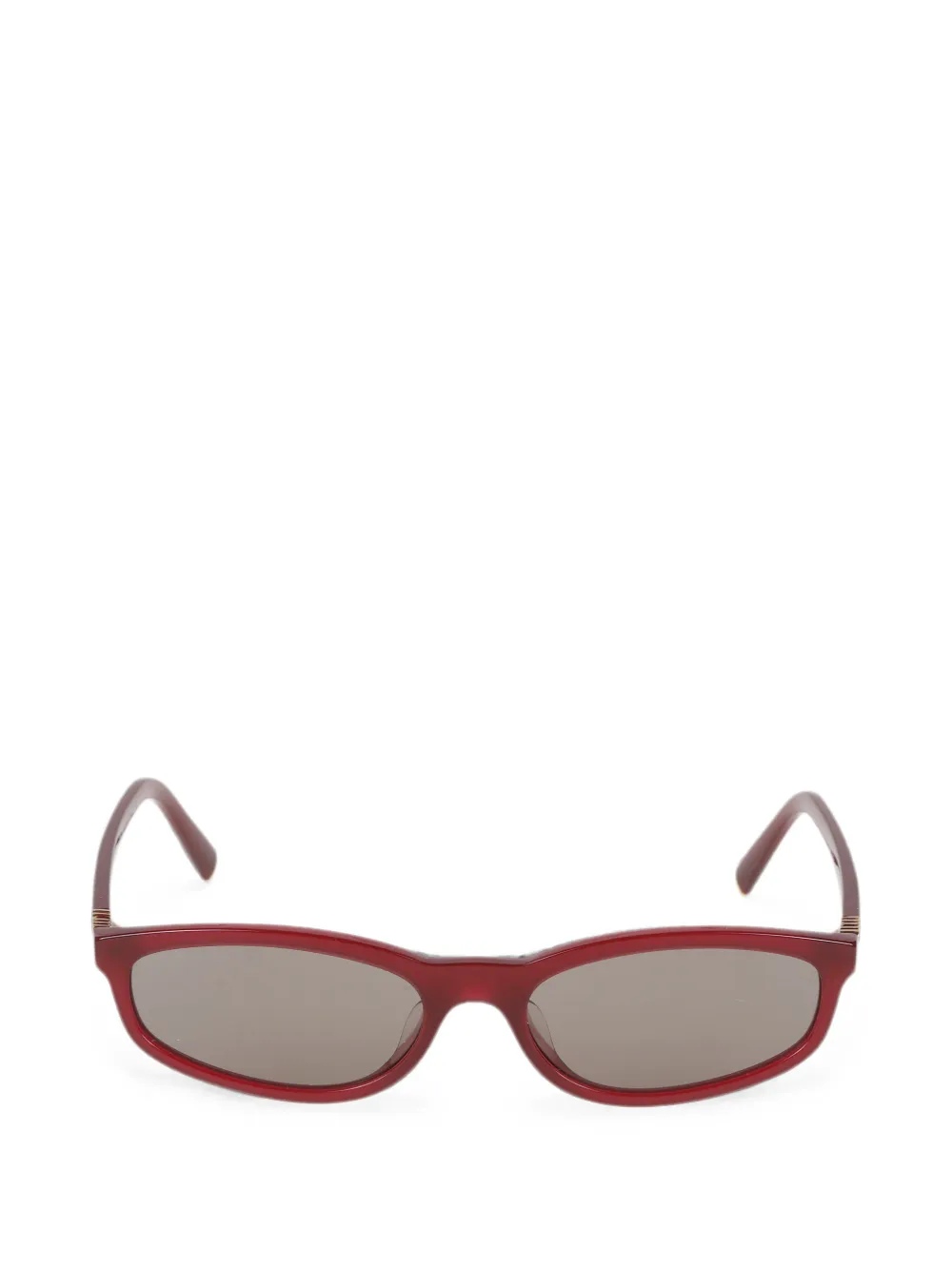 Miu Miu Eyewear Miu Regard sunglasses - Rot