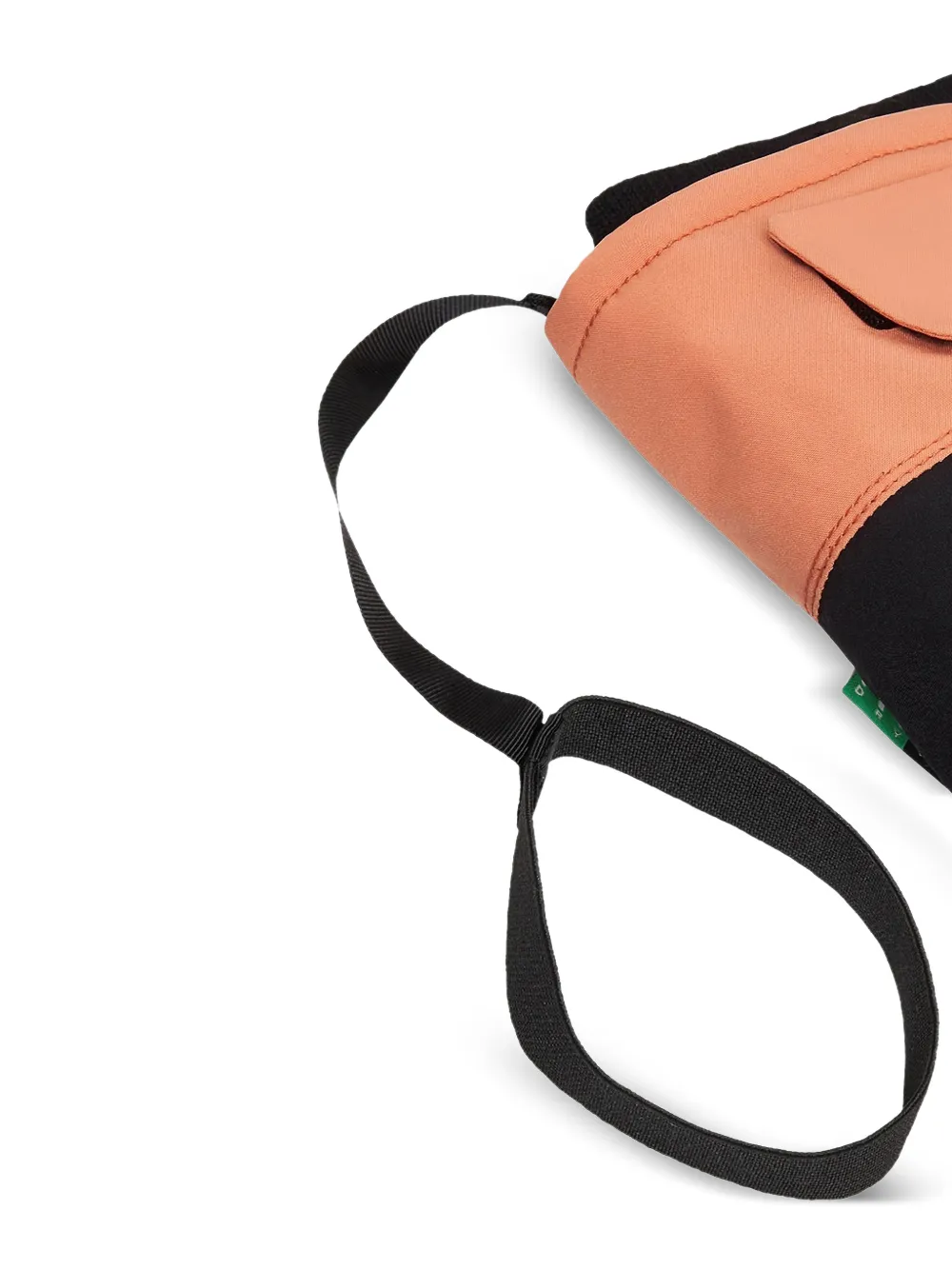 Oakley B1B handschoenen met geborduurd logo Oranje
