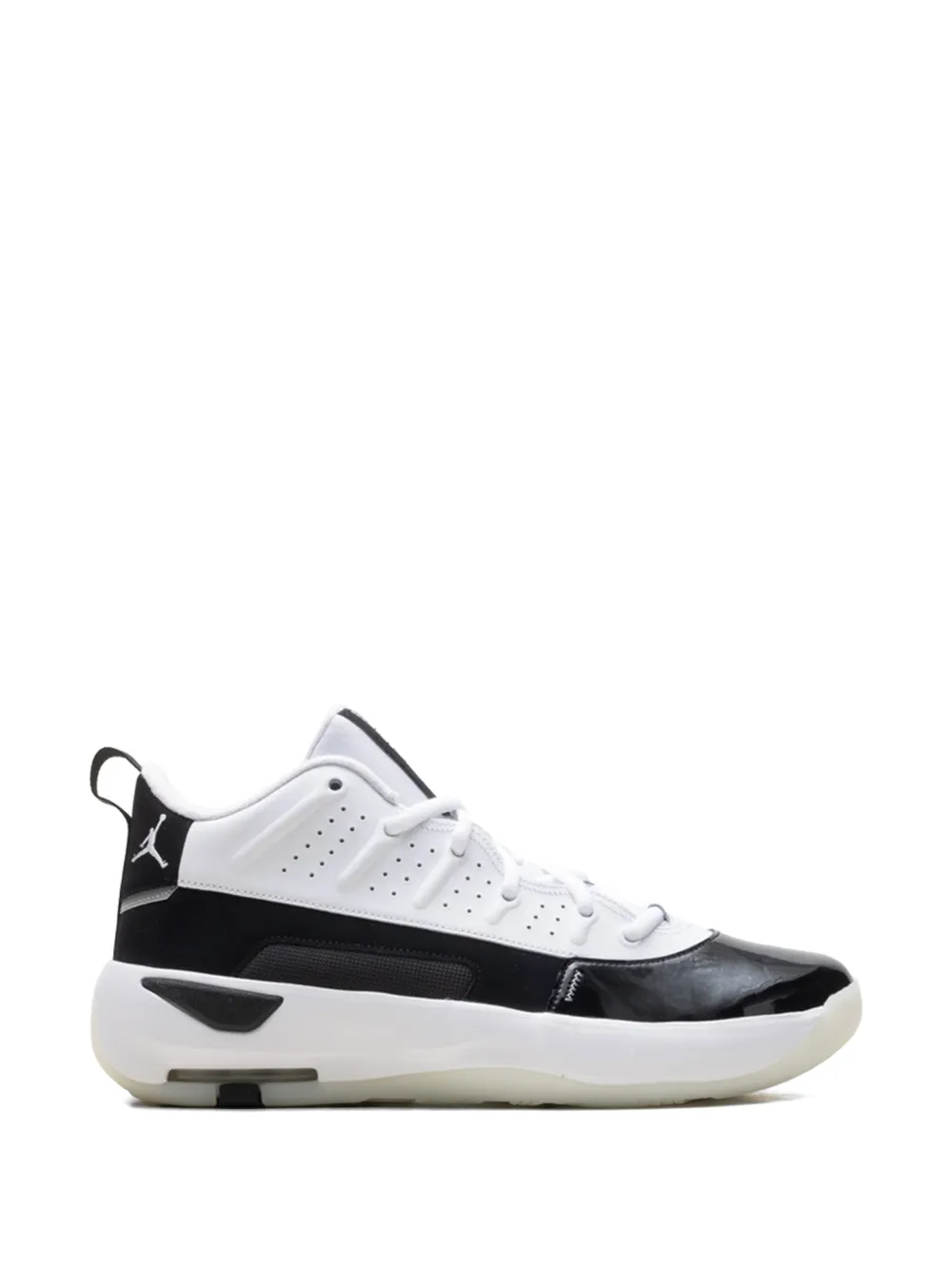Jordan Max Aura 7 sneakers - Bianco