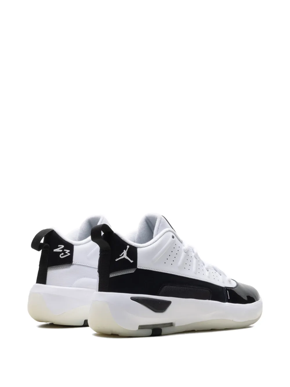 Jordan Max Aura 7 sneakers Wit