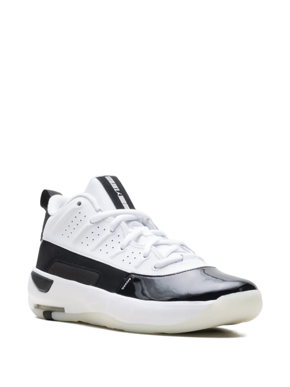 Jordan Max Aura 7 sneakers Wit