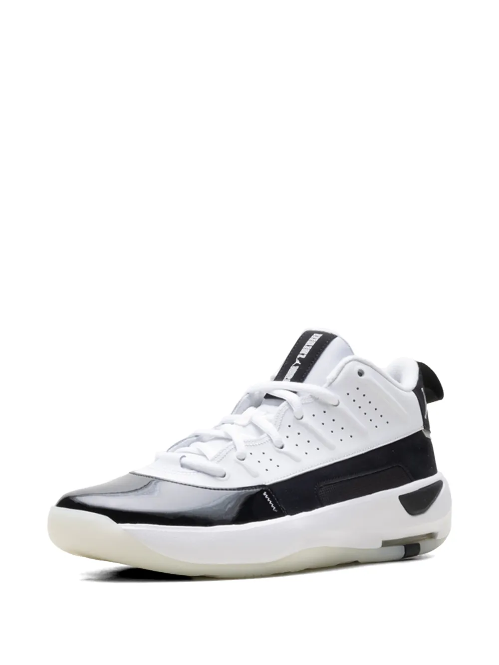 Jordan Max Aura 7 sneakers Wit