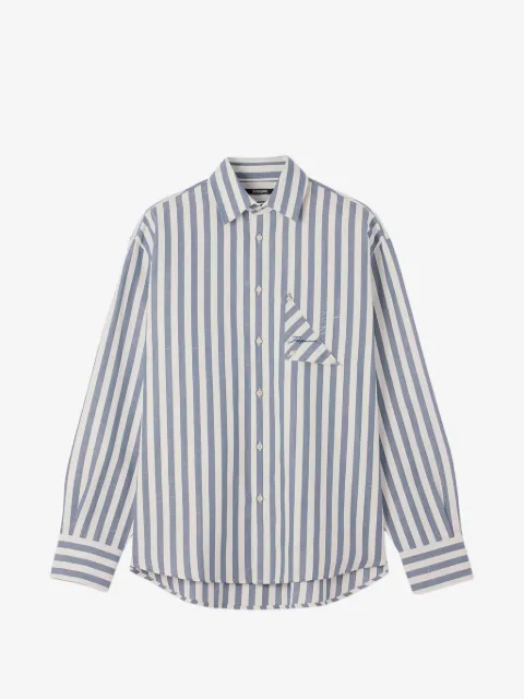 Jacquemus рубашка The Voilier