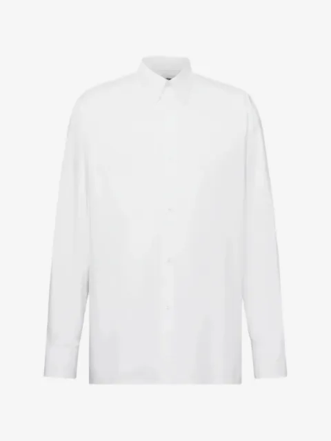 Drykorn Gaunt button-up shirt