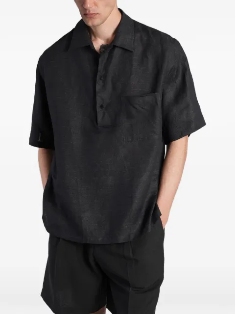 Costumein Polx short-sleeve polo shirt