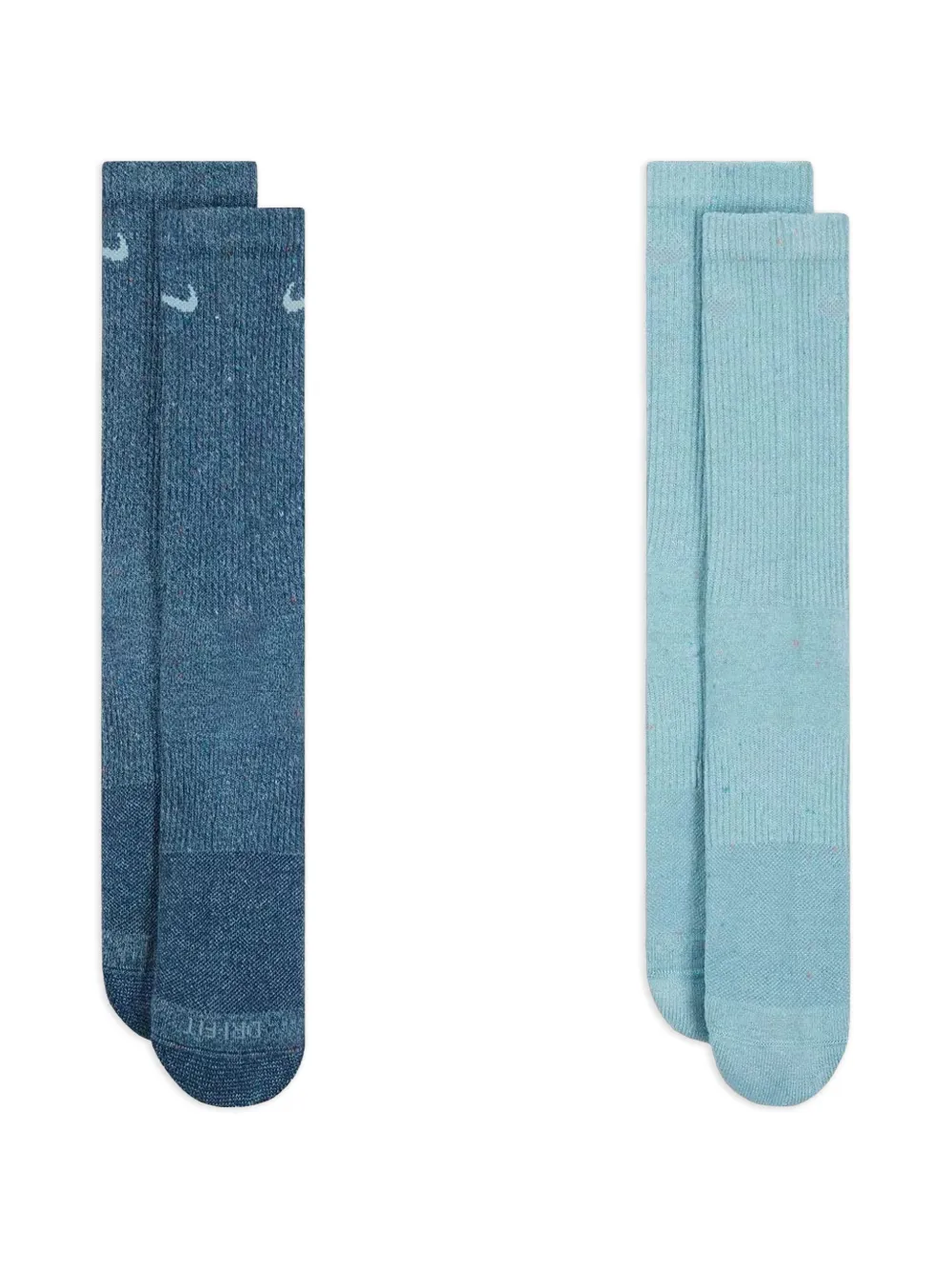 Nike Cushioned Socks In Blue