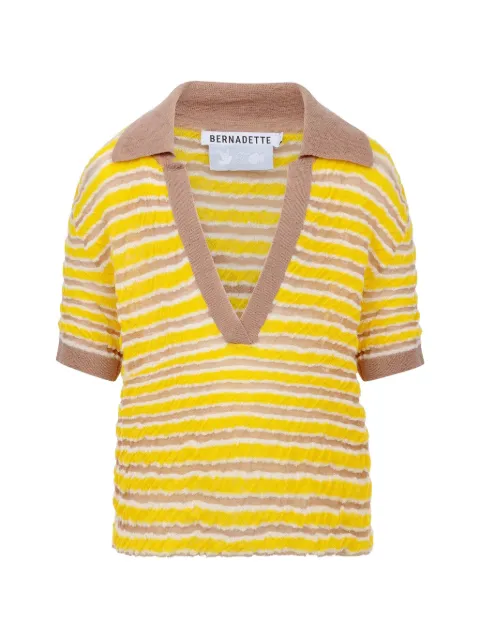 Bernadette Ophelia striped T-shirt