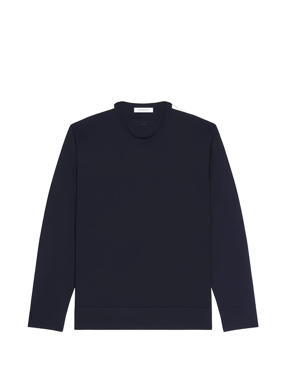 Givenchy 圆领长袖卫衣 | 蓝色 | Image 1