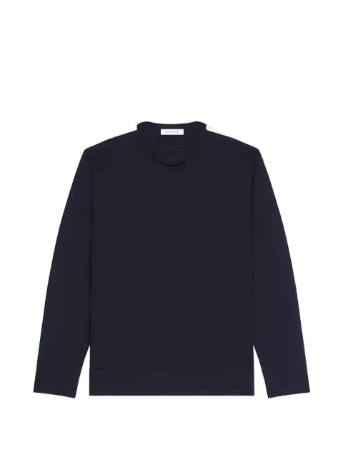 Givenchy crew-neck long-sleeve sweater