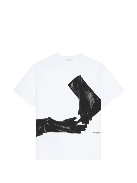Givenchy graphic-print T-shirt