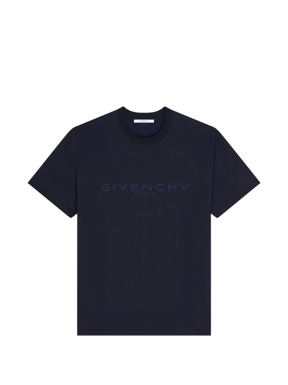 Givenchy ロゴ Tシャツ | ブルー | Image 1