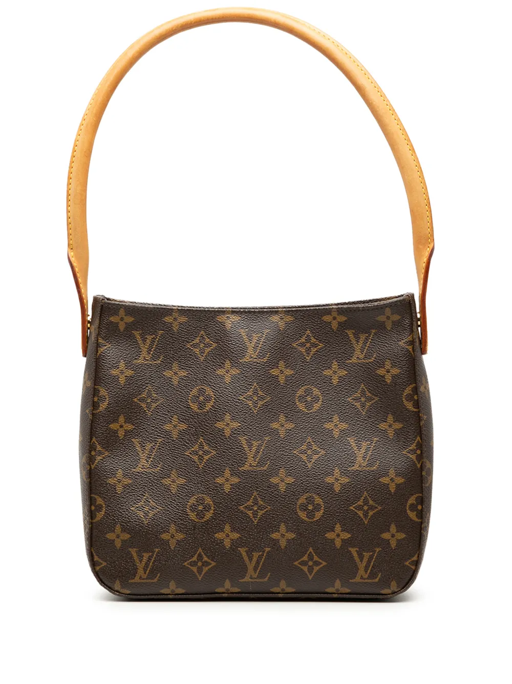 Louis Vuitton Pre-Owned 2003 Monogram Looping MM shoulder bag - Marrone