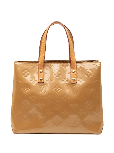 Louis Vuitton Pre-Owned 2007 Monogram Vernis Reade PM handbag