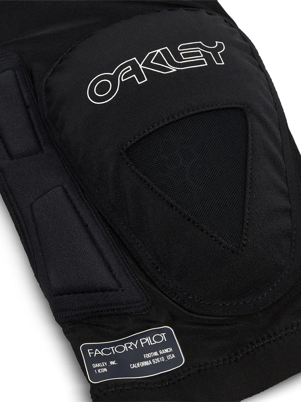 Oakley All Mountain RZ Labs kniebeschermers Zwart