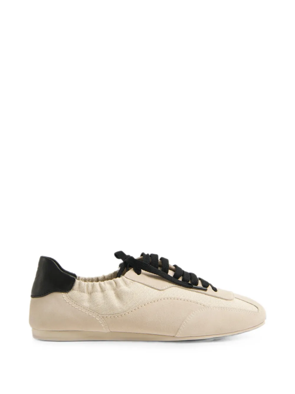 Simkhai Georgie low-top sneakers - Nude