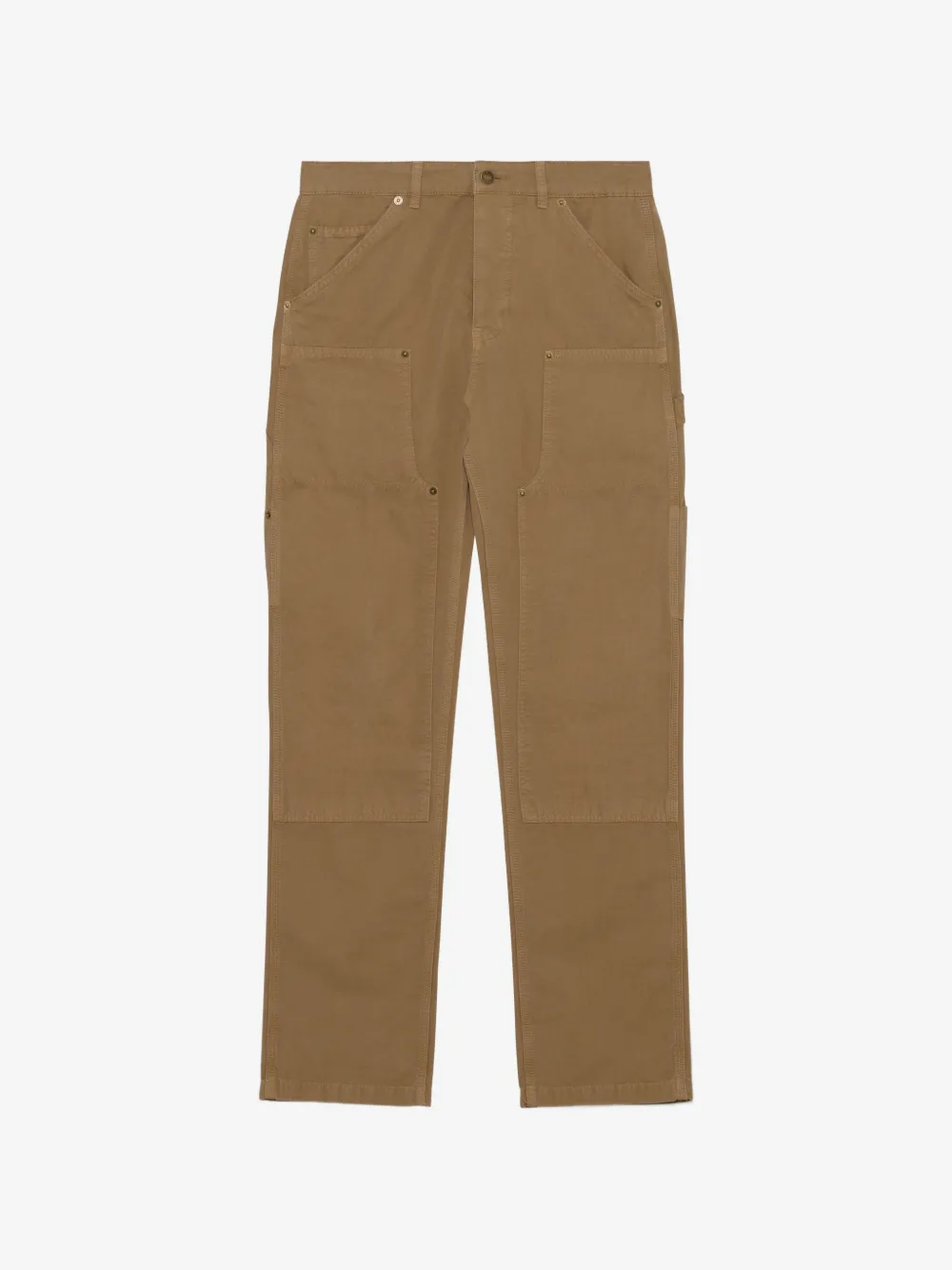 SIMKHAI  Alec carpenter trousers | Neutrals | Image 1