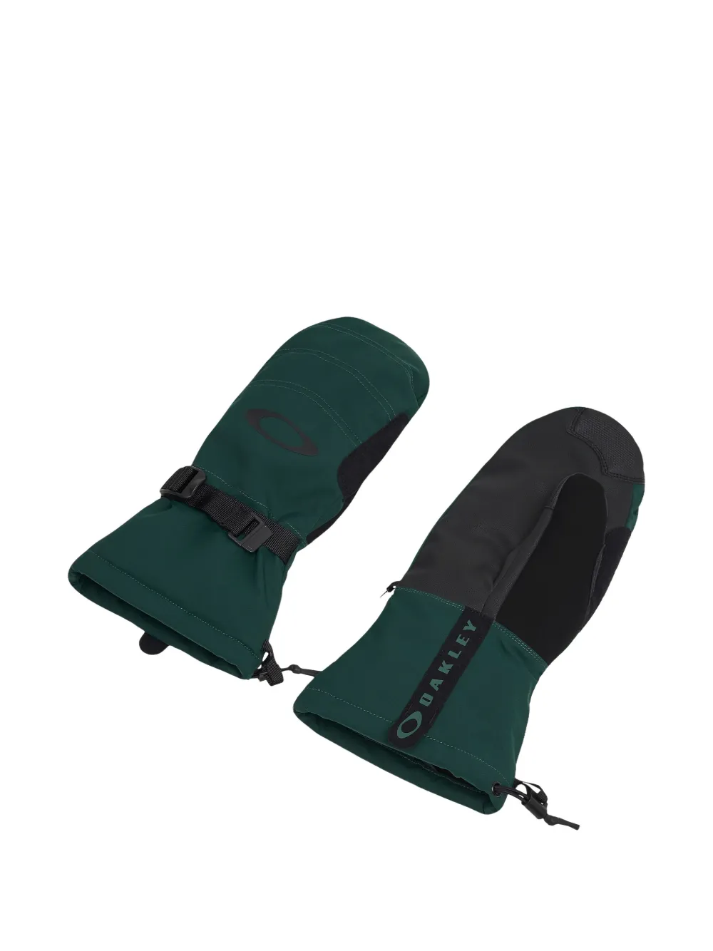 Oakley Powder Ridge mittens - Verde