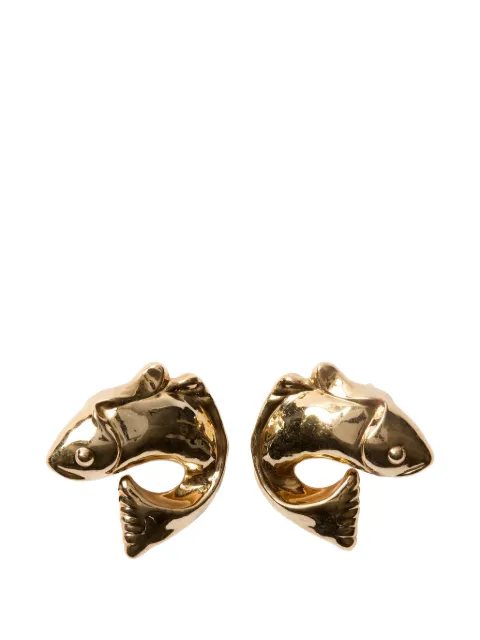 Jacquemus The Poisson earrings