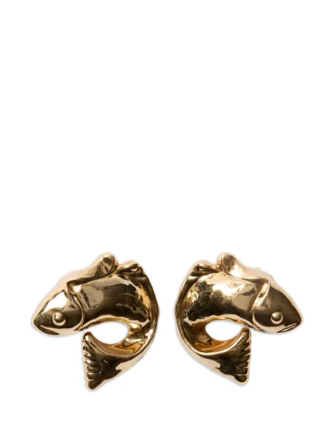 Jacquemus The Poisson earrings