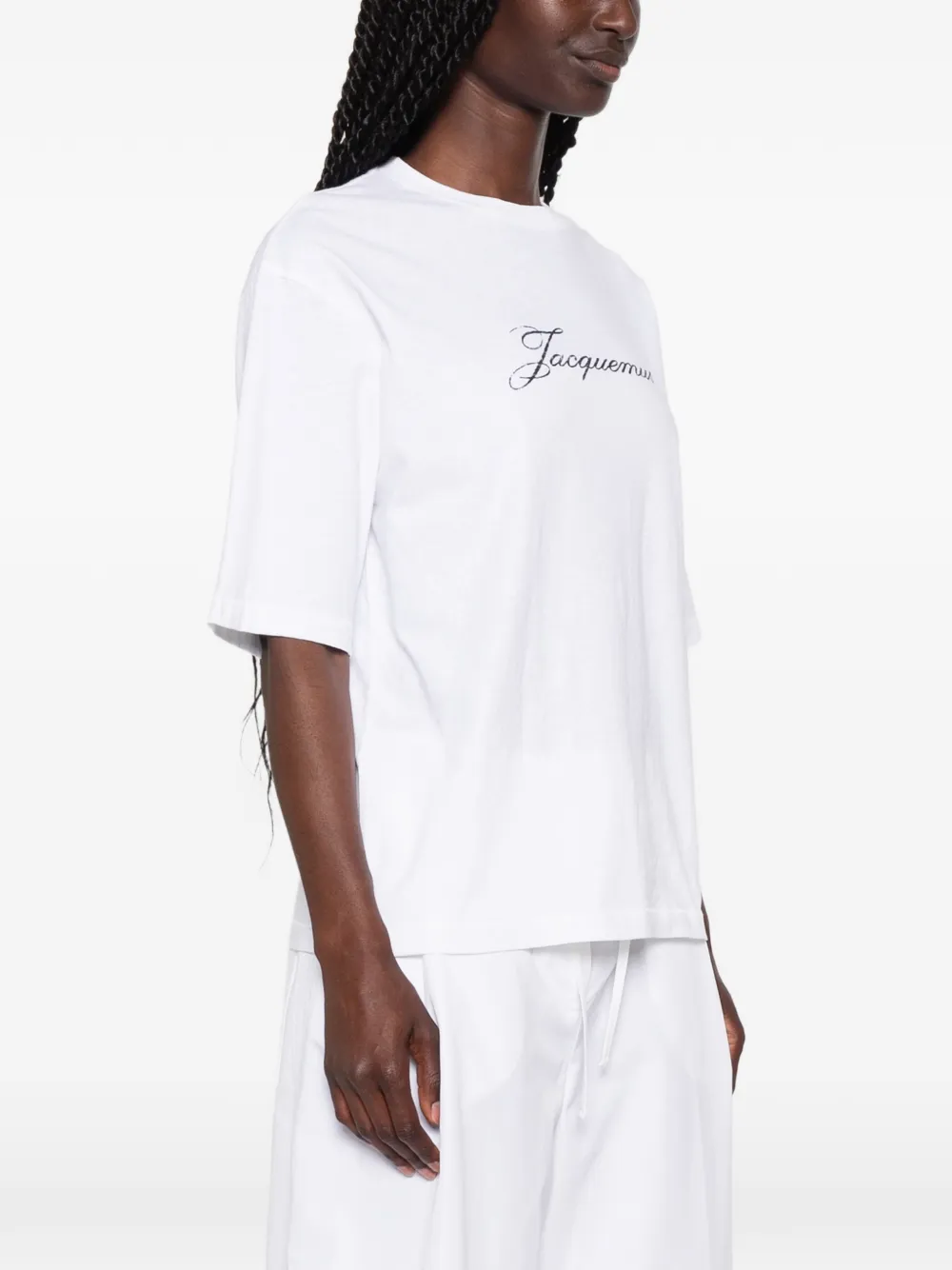 Jacquemus The T-shirt Wit