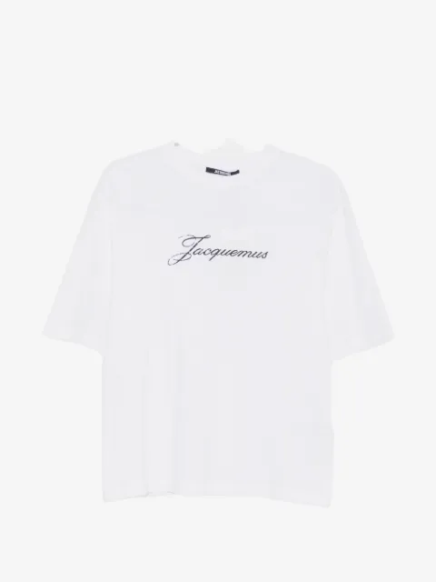 Jacquemus playera The Jacquemus