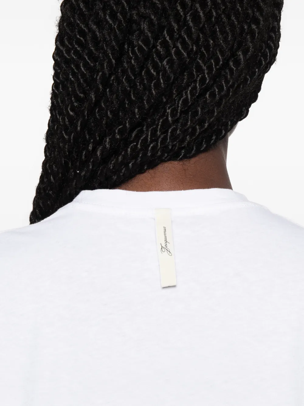 Jacquemus The T-shirt Wit