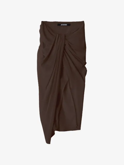 Jacquemus The Paréo skirt