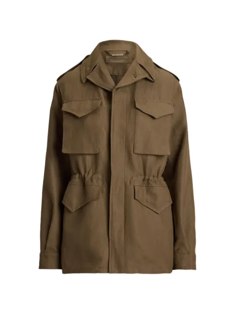 Ralph Lauren Collection multiple-pocket field jacket