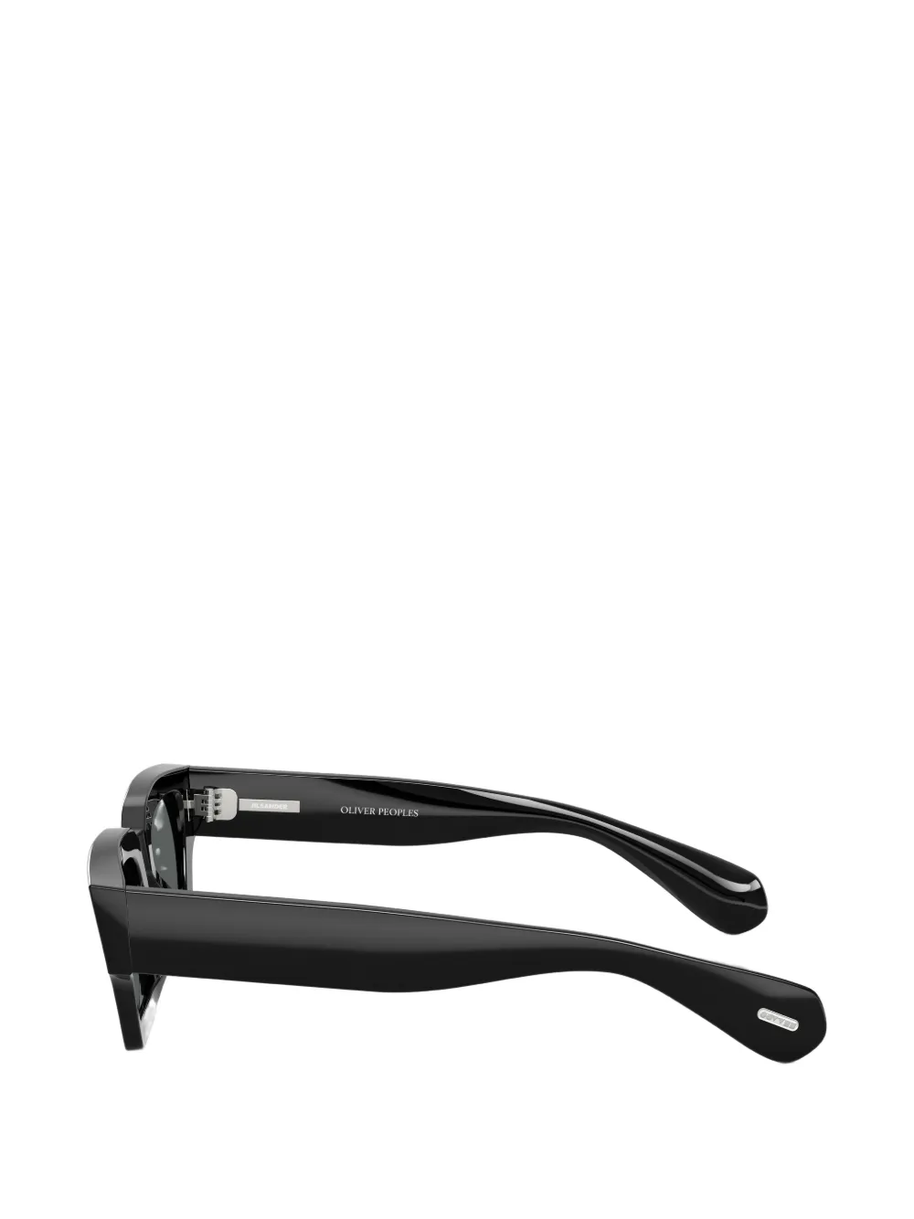 Oliver Peoples Edition 6 zonnebril Zwart