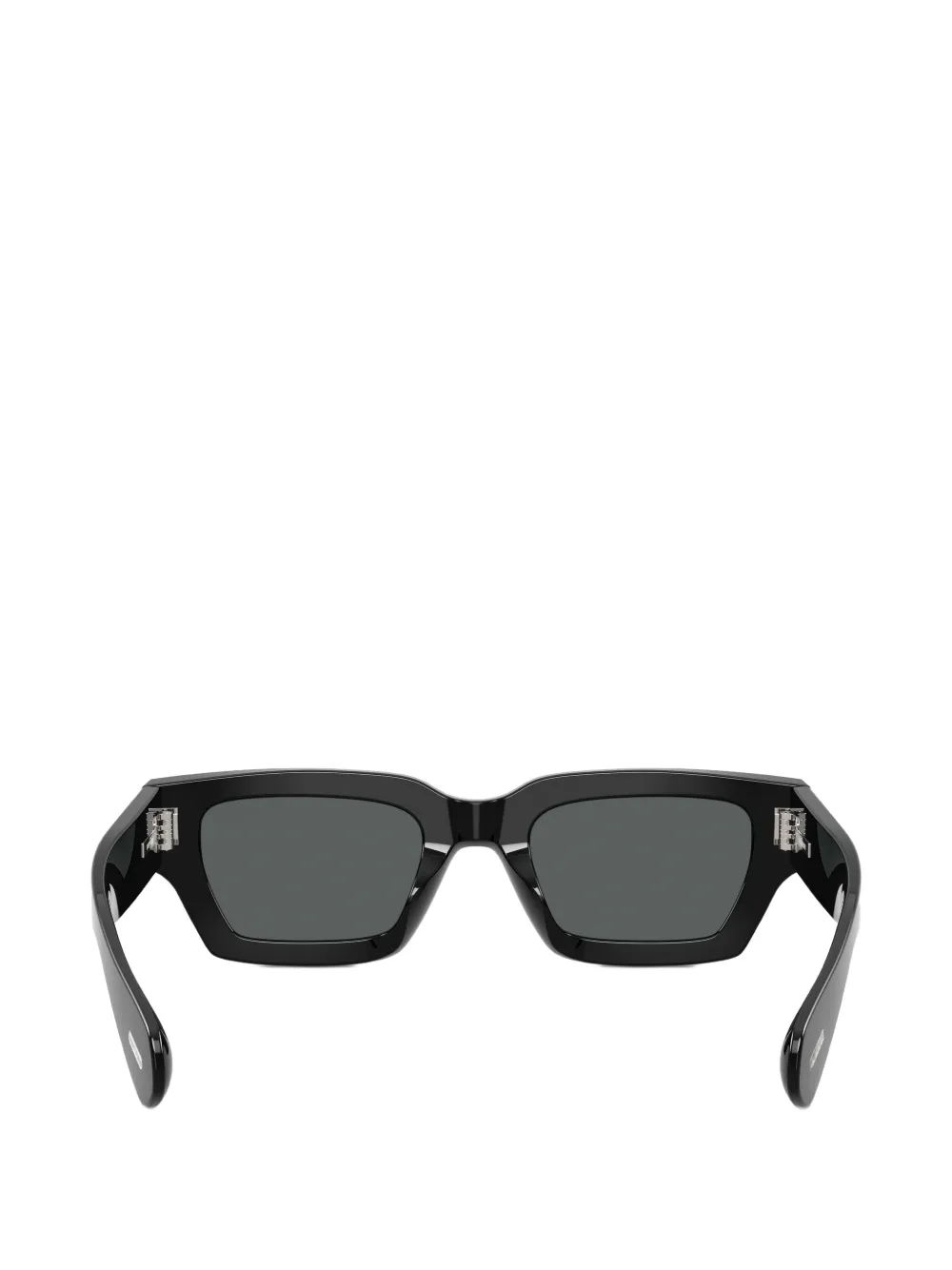 Oliver Peoples Edition 6 zonnebril Zwart