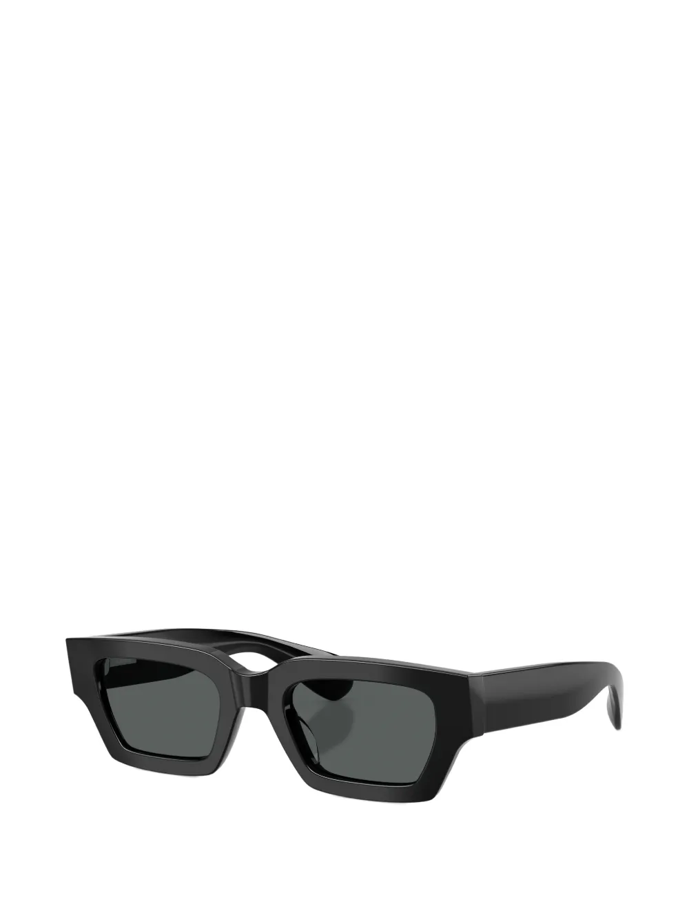 Oliver Peoples Edition 6 zonnebril Zwart