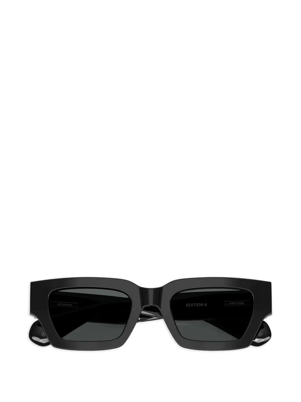 Oliver Peoples Edition 6 zonnebril Zwart