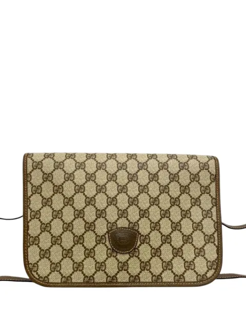 Gucci Pre-Owned 20th Century GG Supreme crossbody bag