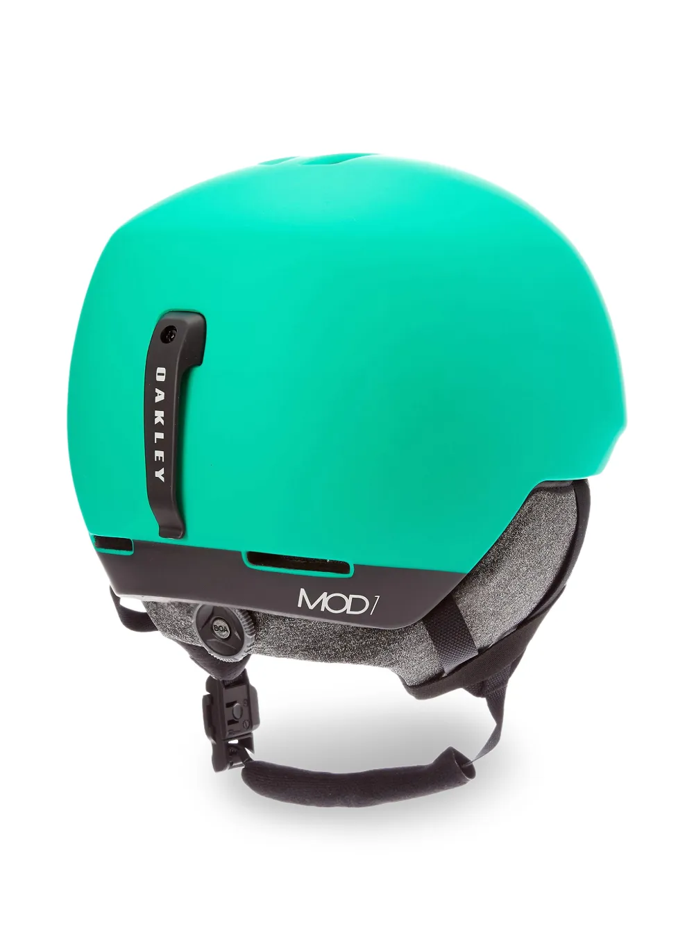 Oakley MOD1 ski-helm Groen