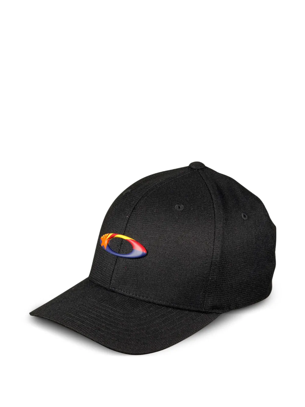 Oakley Tincan Flag Arizona baseball cap - Nero