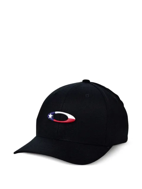 Oakley Tincan Flag Texas baseball cap
