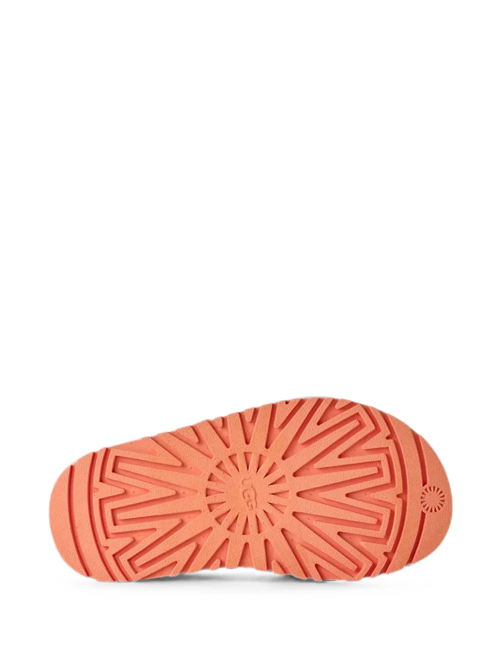UGG GoldenGlow sandals Oranje