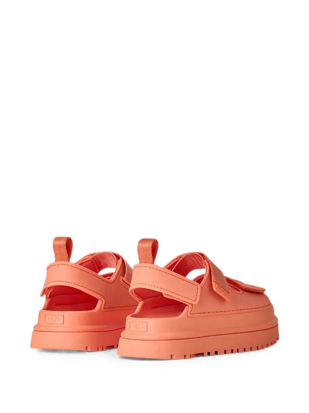 UGG GoldenGlow sandals Oranje