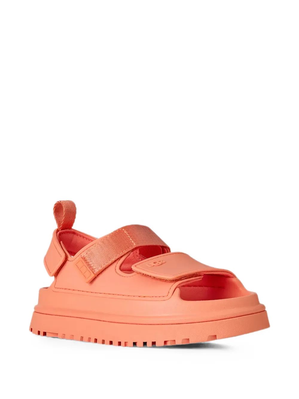 UGG GoldenGlow sandals Oranje